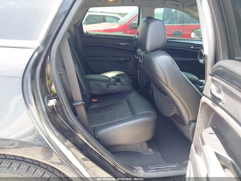 2016 CADILLAC SRX auction photo 8