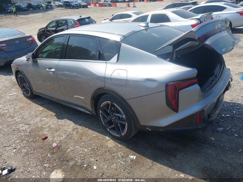 Vin: 3kpfw4de0se064636, lot: 46027297, kia k4 gt-line 20253