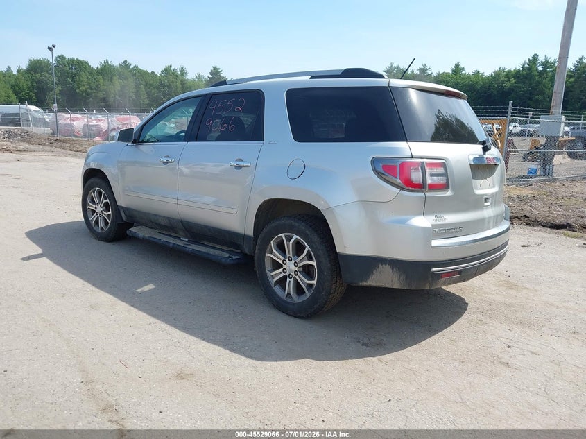 AtlanticExpress - GMC Acadia