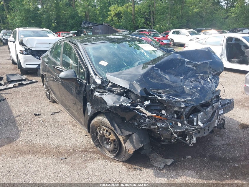 2019 Chevrolet Cruze