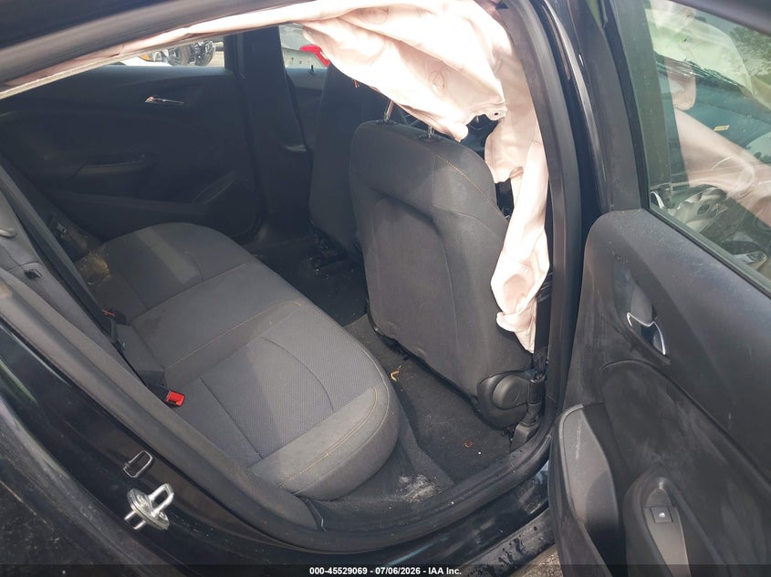 2019 CHEVROLET CRUZE auction photo 8