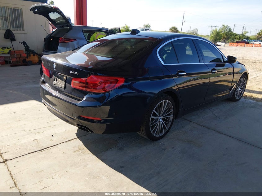 AtlanticExpress - BMW 5 Series