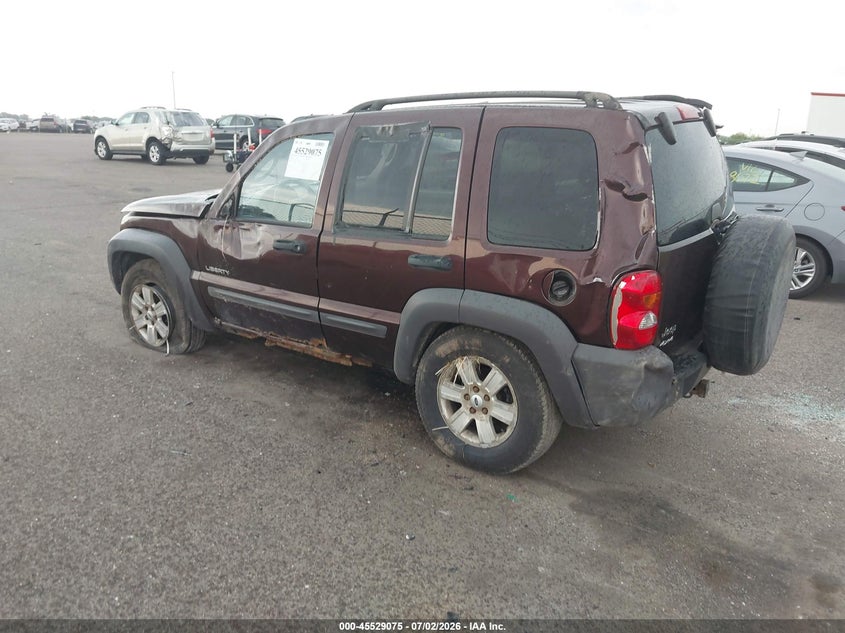 AtlanticExpress - Jeep Liberty