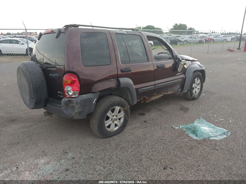 AtlanticExpress - Jeep Liberty