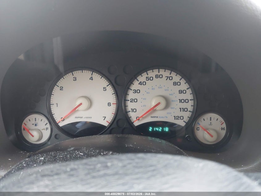 AtlanticExpress - Jeep Liberty