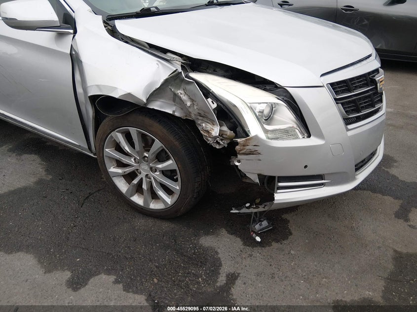 2017 Cadillac Xts Luxury VIN: 2G61M5S39H9111941 Lot: 45529095