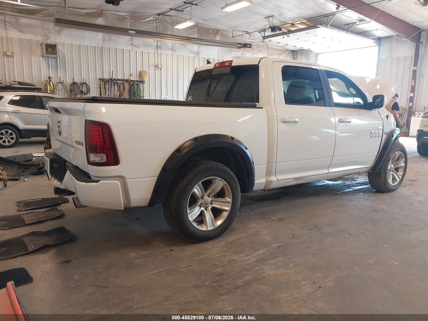AtlanticExpress - Ram 1500