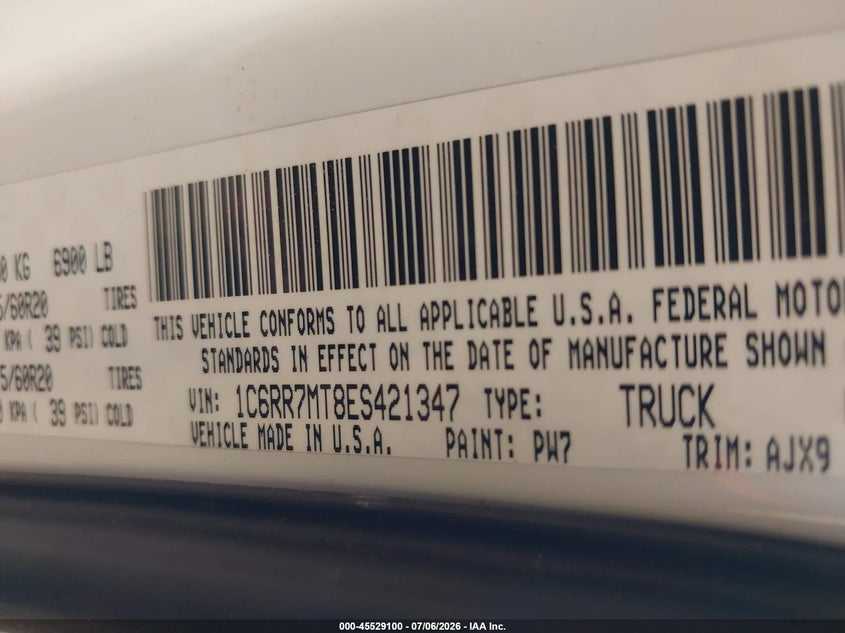 AtlanticExpress - Ram 1500