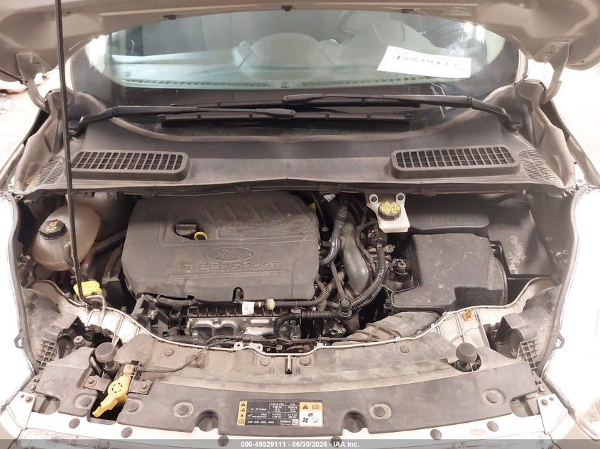 2018 Ford Escape Se VIN: 1FMCU9GD8JUD08506 Lot: 45529111