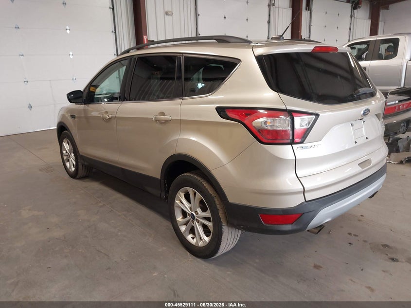 2018 Ford Escape Se VIN: 1FMCU9GD8JUD08506 Lot: 45529111
