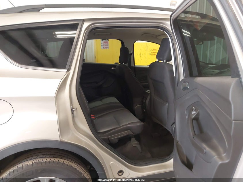 2018 Ford Escape Se VIN: 1FMCU9GD8JUD08506 Lot: 45529111