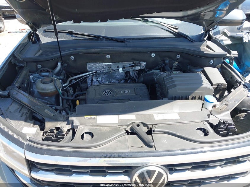 2021 Volkswagen Atlas Cross Sport 2.0T Se W/Technology VIN: 1V2JC2CA8MC211378 Lot: 45529122