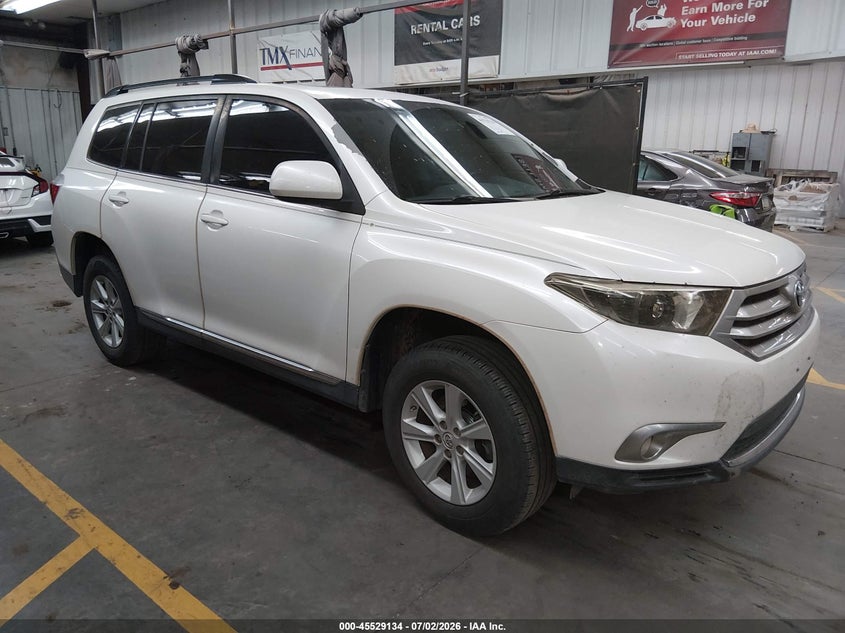 2013 Toyota Highlander