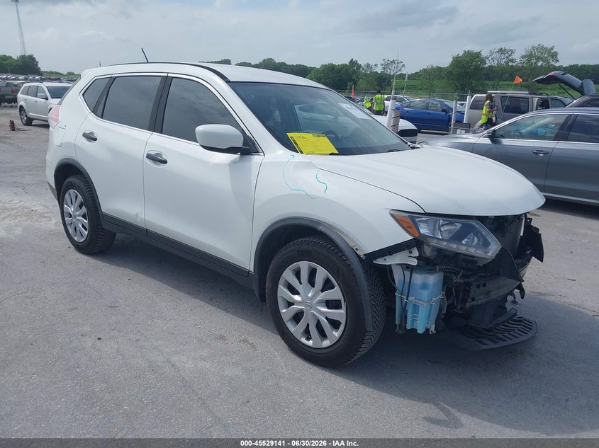 2016 Nissan Rogue