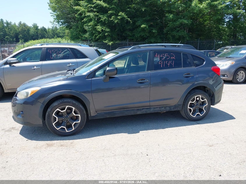 AtlanticExpress - Subaru XV Crosstrek
