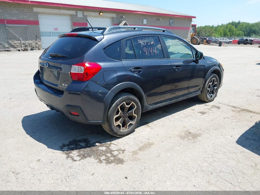 AtlanticExpress - Subaru XV Crosstrek