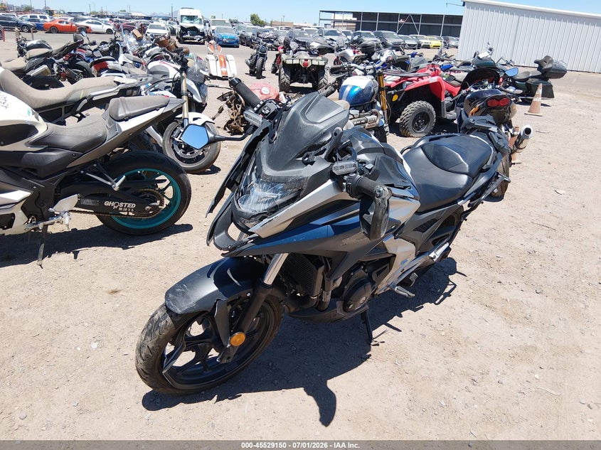 HONDA NC750 2023