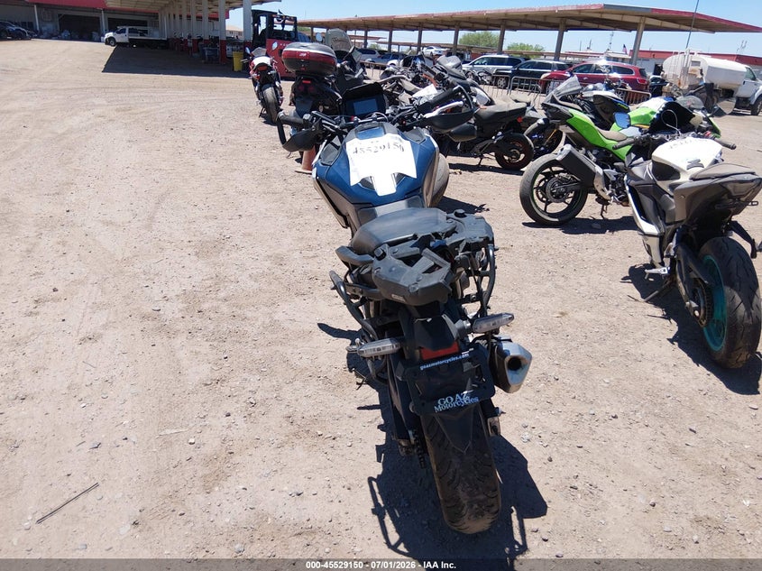 HONDA NC750 2023