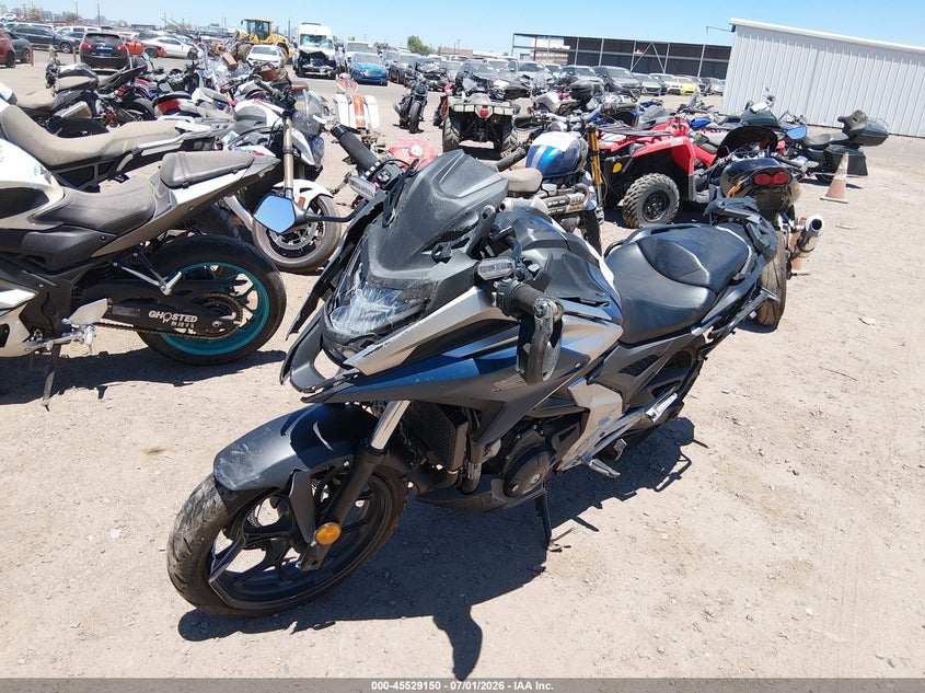 HONDA NC750 2023