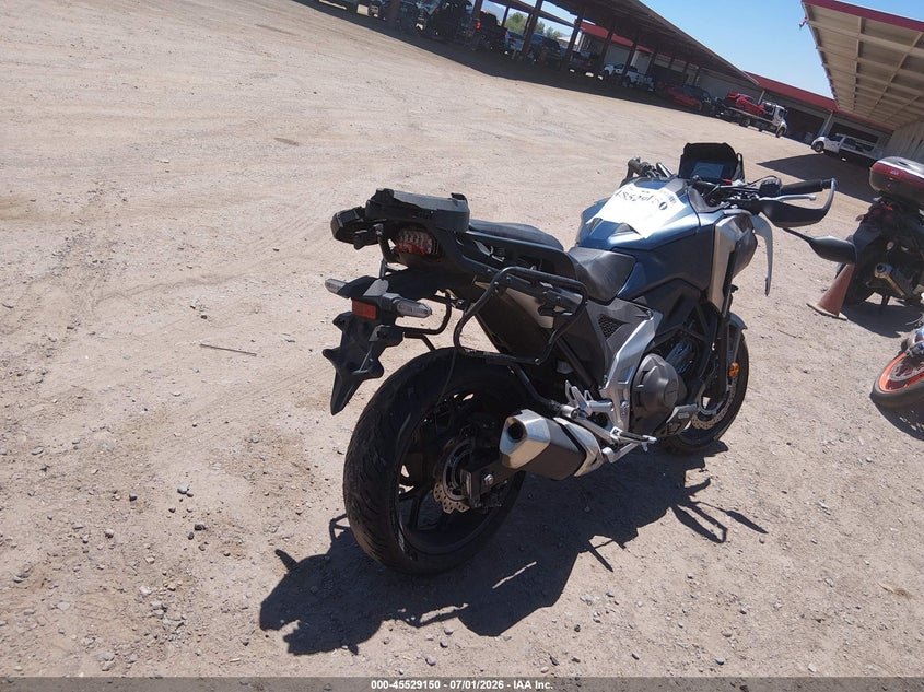HONDA NC750 2023