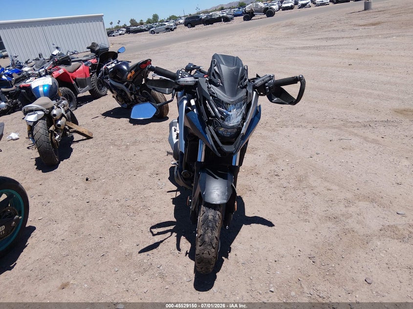 HONDA NC750 2023