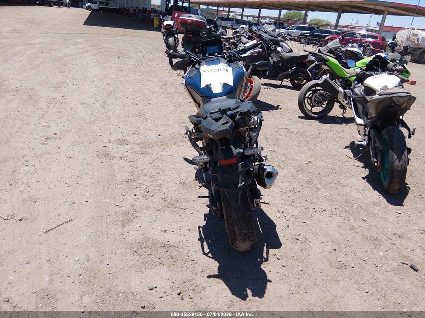 HONDA NC750 2023