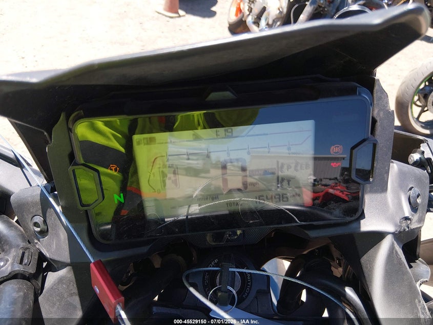 HONDA NC750 2023