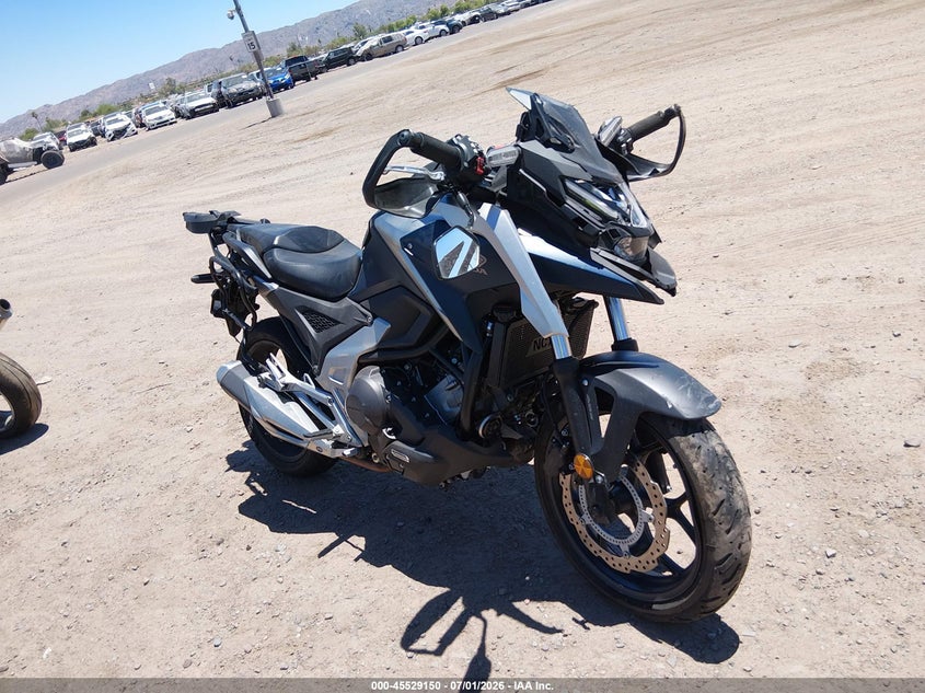 2023 Honda Nc750