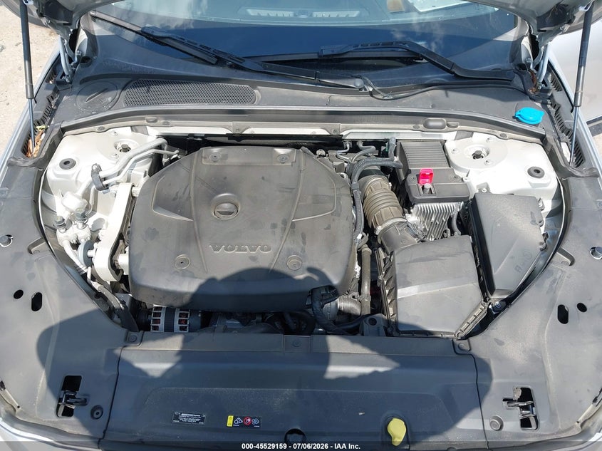 2020 Volvo S90 T6 Inscription VIN: LVYA22ML1LP168913 Lot: 45529159