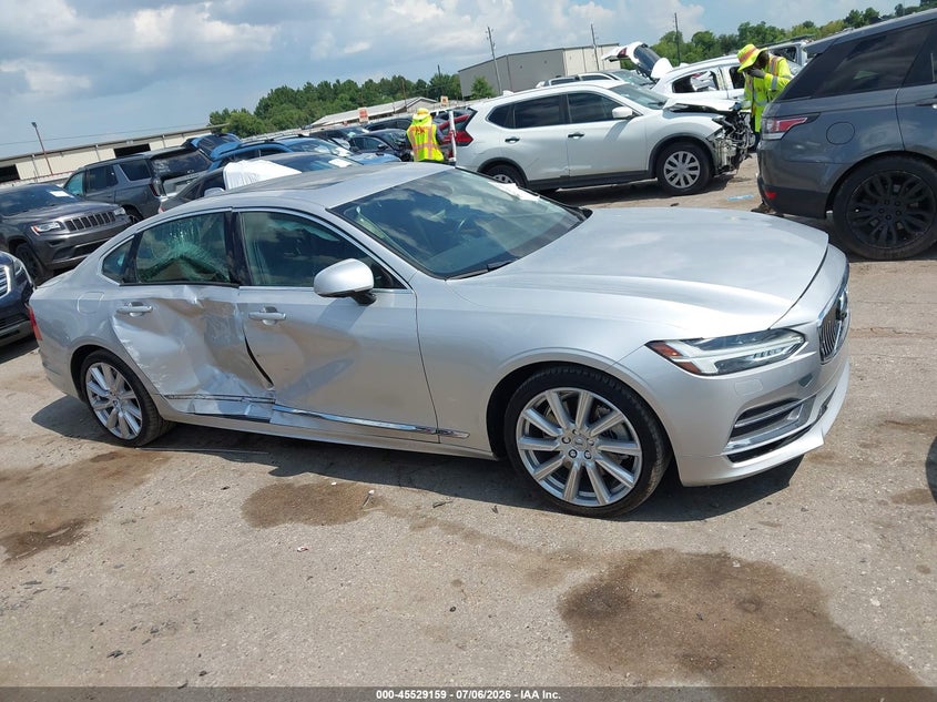 2020 Volvo S90 T6 Inscription VIN: LVYA22ML1LP168913 Lot: 45529159