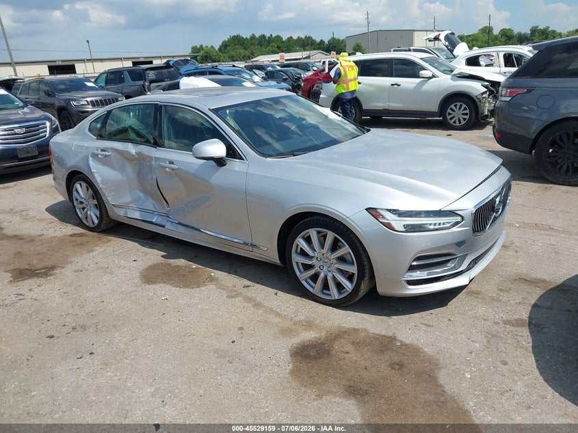 2020 VOLVO S90 auction photo 1