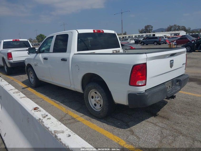 2020 Ram 1500 Classic Tradesman 4X4 5'7 Box VIN: 3C6RR7KG2LG273108 Lot: 45529166