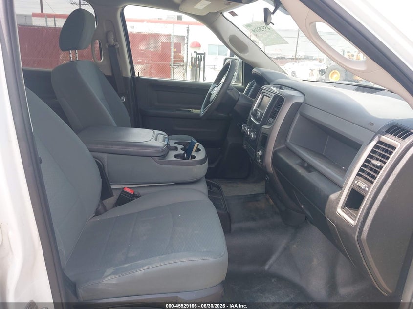 2020 Ram 1500 Classic Tradesman 4X4 5'7 Box VIN: 3C6RR7KG2LG273108 Lot: 45529166