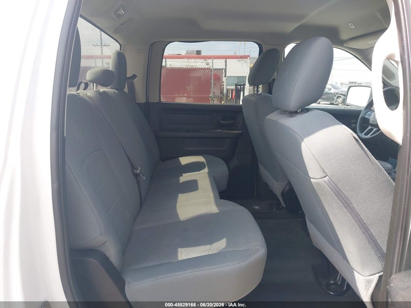 2020 Ram 1500 Classic Tradesman 4X4 5'7 Box VIN: 3C6RR7KG2LG273108 Lot: 45529166
