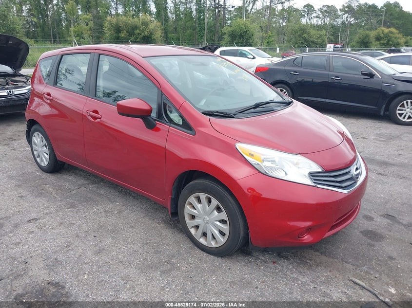 2015 Nissan Versa Note