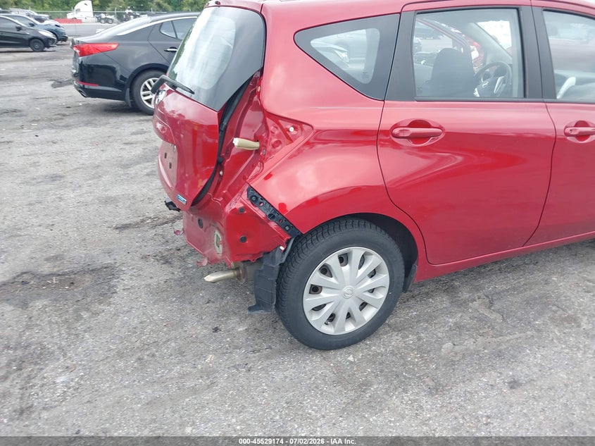 2015 NISSAN VERSA NOTE auction photo 6
