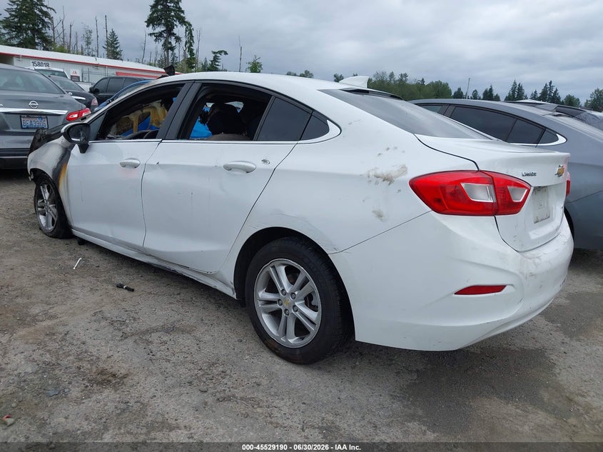 AtlanticExpress - Chevrolet Cruze