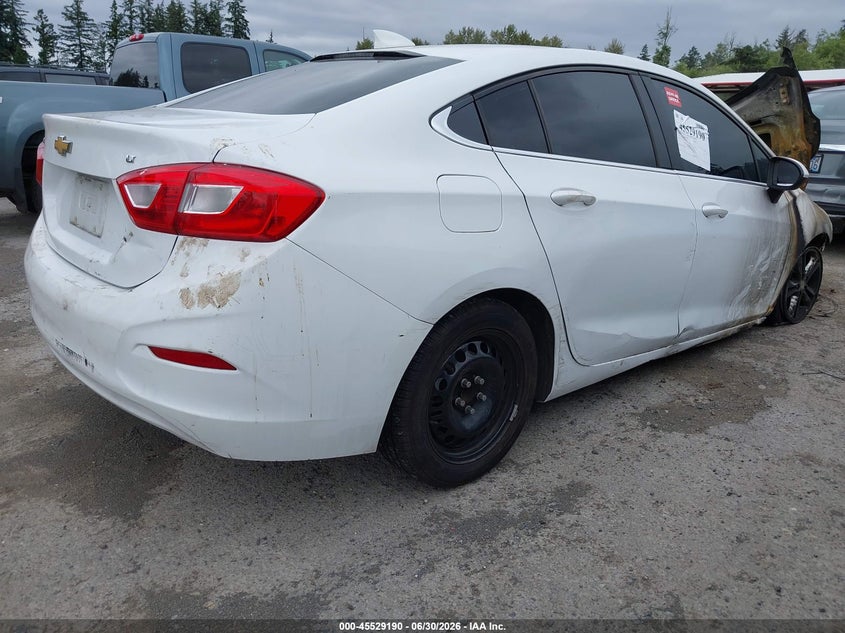 AtlanticExpress - Chevrolet Cruze