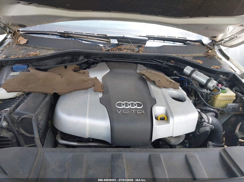 2014 Audi Q7 3.0 Tdi Premium VIN: WA1WMAFE6ED005320 Lot: 45529201