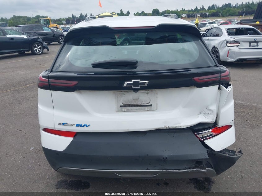 2023 Chevrolet Bolt Euv Fwd Lt VIN: 1G1FY6S02P4199342 Lot: 45529208
