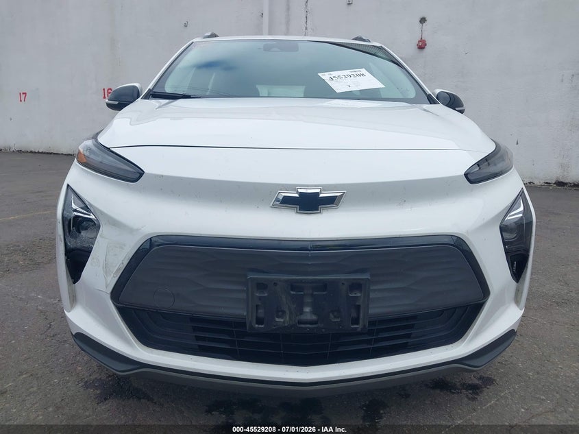 2023 Chevrolet Bolt Euv Fwd Lt VIN: 1G1FY6S02P4199342 Lot: 45529208