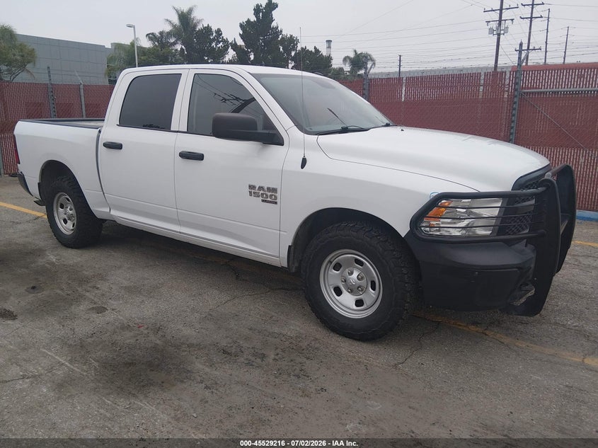 Vin: 3c6rr7kg5lg273085, lot: 46027459, ram 1500 classic 2020 img_1