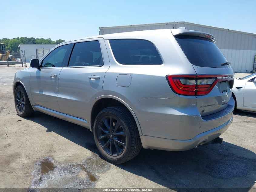 AtlanticExpress - Dodge Durango