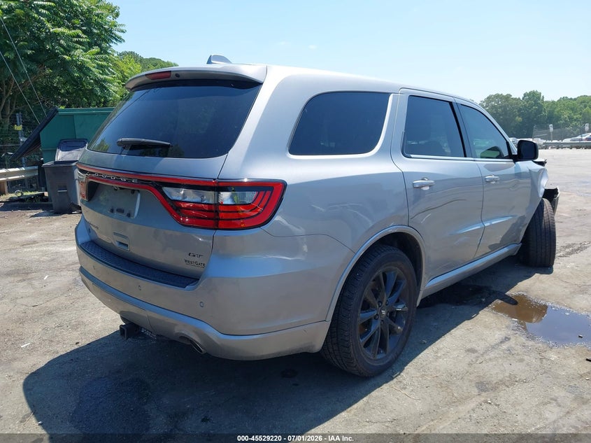 AtlanticExpress - Dodge Durango
