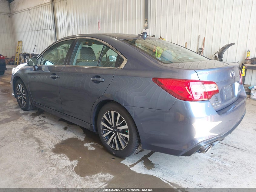 Vin: 4s3bnaf66j3045049, lot: 46027472, subaru legacy 2.5i premium 20183