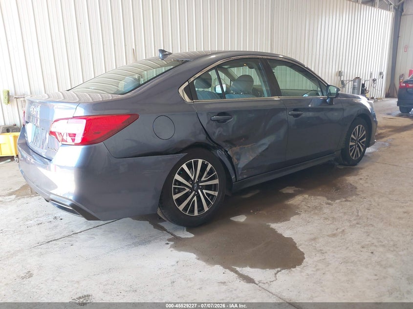 Vin: 4s3bnaf66j3045049, lot: 46027472, subaru legacy 2.5i premium 20184