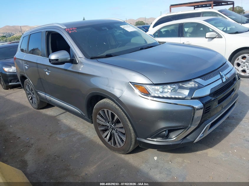 2020 Mitsubishi Outlander