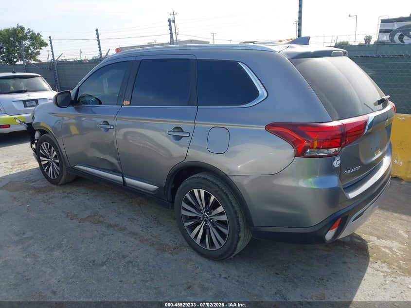 2020 MITSUBISHI OUTLANDER auction photo 3