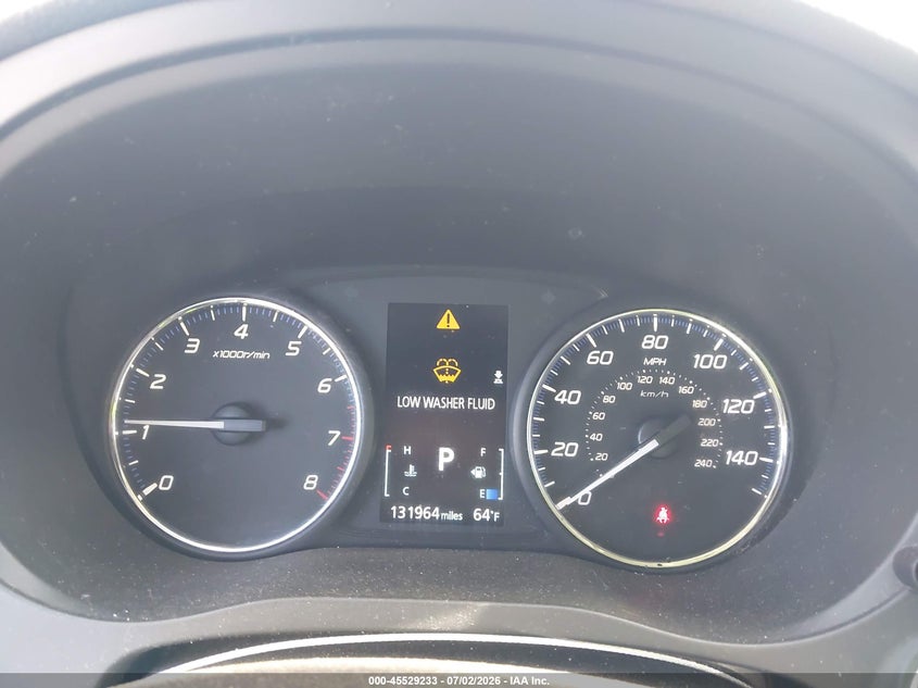 2020 MITSUBISHI OUTLANDER auction photo 7
