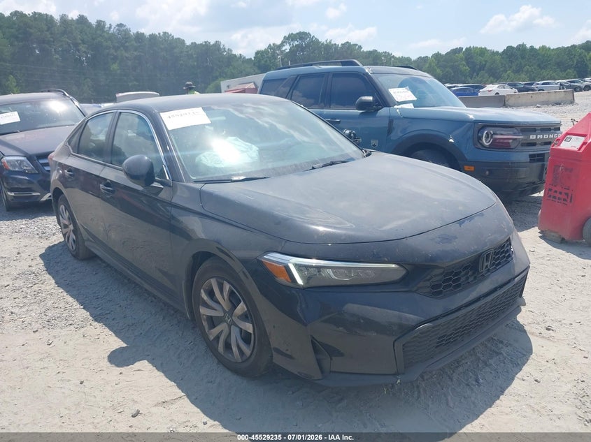 2026 Honda Civic